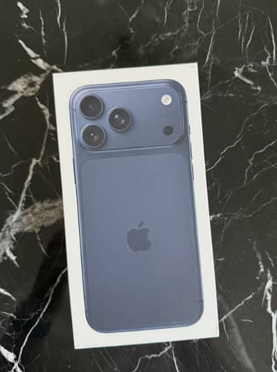 Apple iPhone 17 Pro Max JV