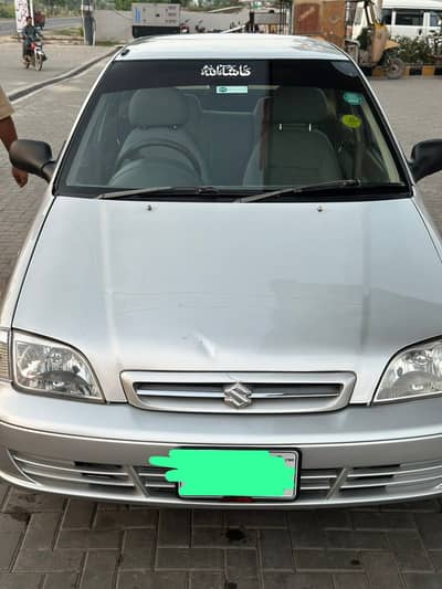 Suzuki Cultus VXR 2007
