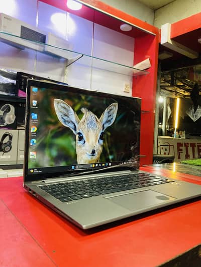 Hp Z book i5 10th generation