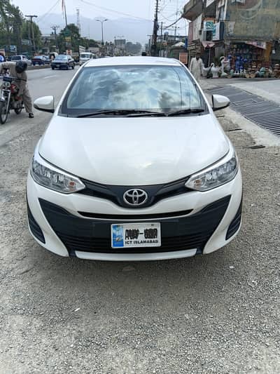 Toyota Yaris 2021