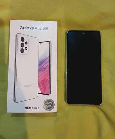 Samsung Mobile A53 5G