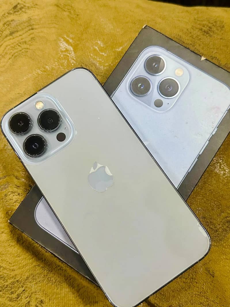 Apple iPhone 13 Pro 2