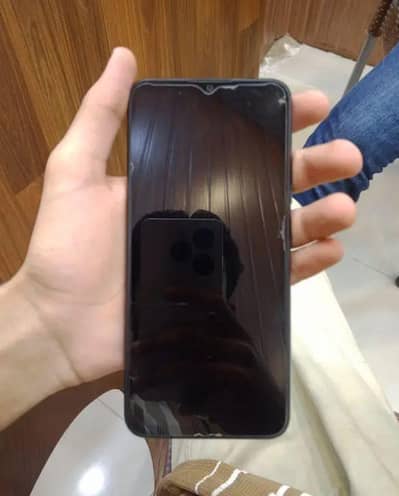 Realme C21