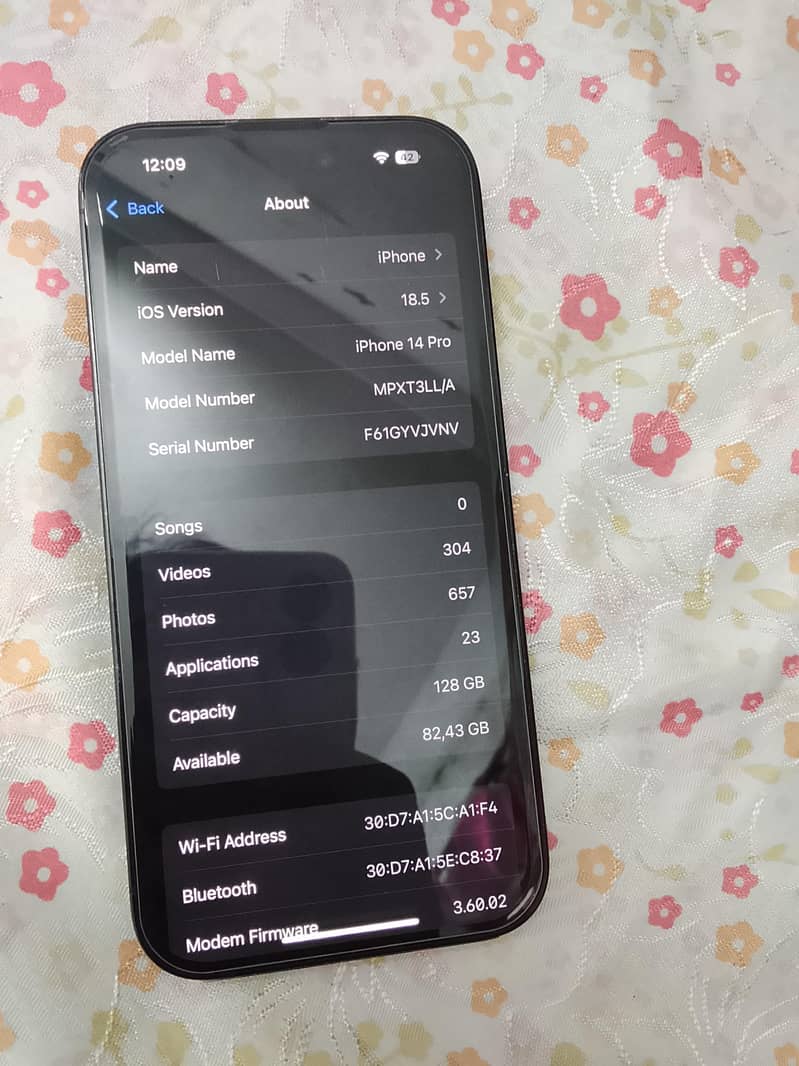 Apple iPhone 14 Pro 7