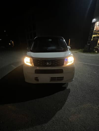 Daihatsu Move 2017