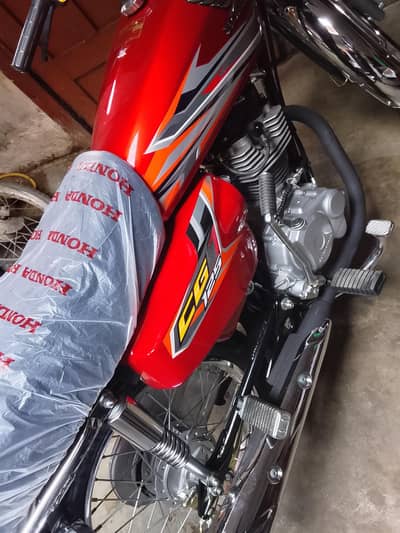 zero metter Honda 125 model 2027 For sale