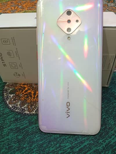 Vivo S1 Pro mobile for sale