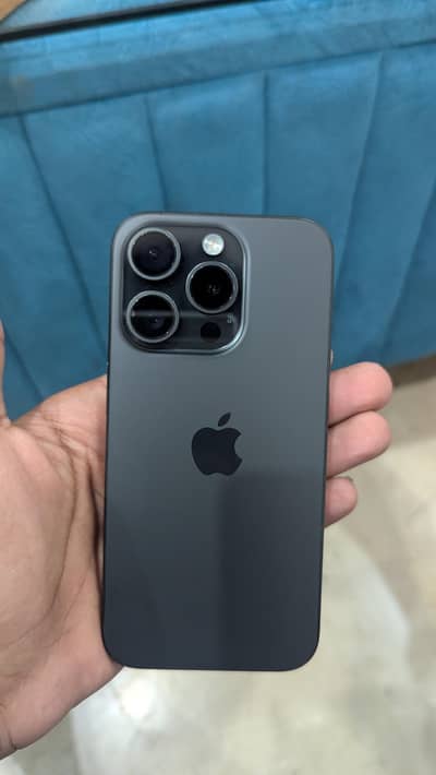Apple iPhone 15 Pro