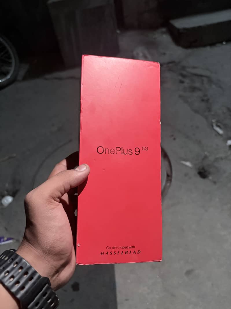 One plus 9 2