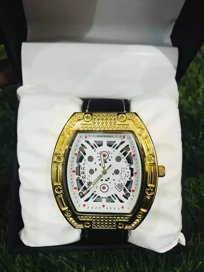 Men's Imported Quality Watch