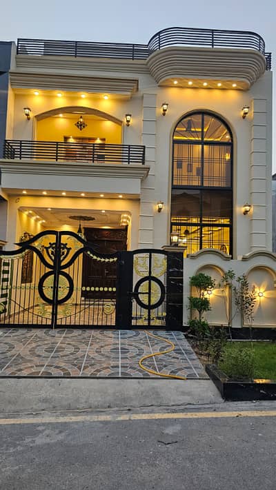 5 Marla Designer House For Sale In Citi Housing Jhelum