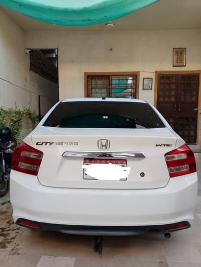 Honda City aspire 1.5 genuine