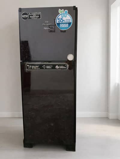 Dawlance reflection Glassdoor inverter refrigerator for sale