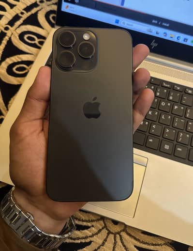 Apple iPhone 15 Pro Max