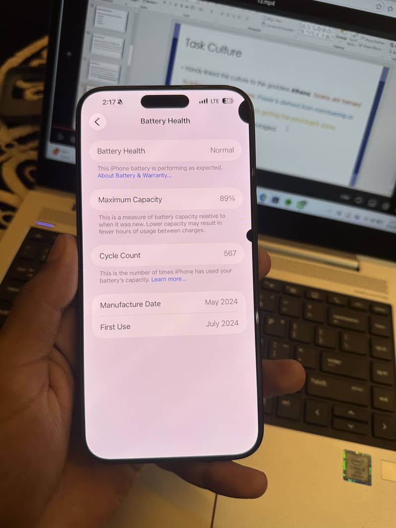 Apple iPhone 15 Pro Max 5