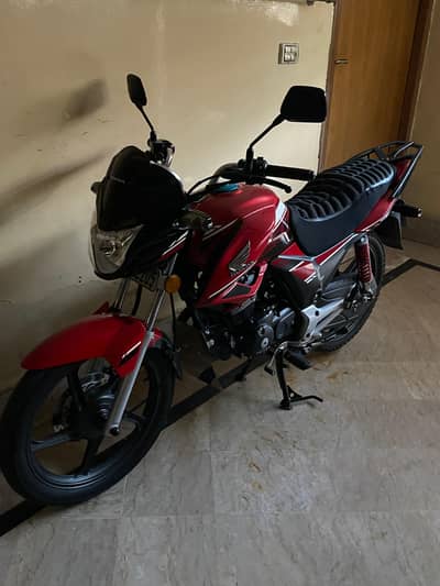 Honda CB 150F 2021