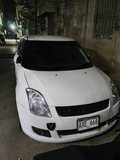 Suzuki Swift 2012