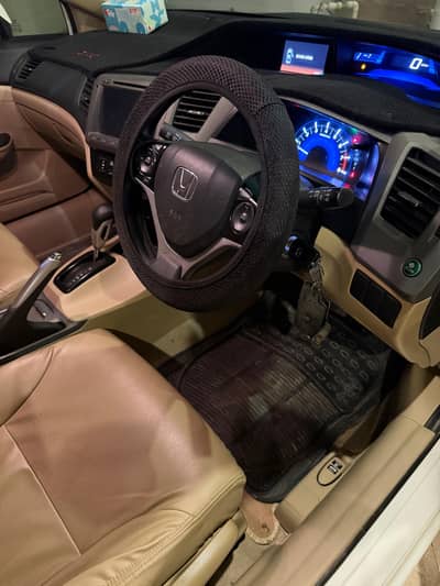 Honda Civic VTi Oriel Prosmatec 2013