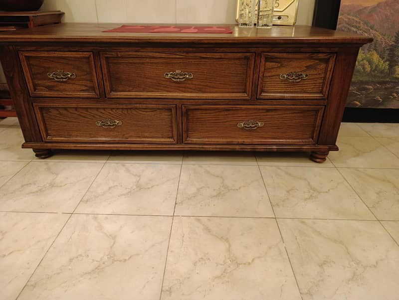 Centre table / Coffee table. 1