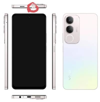 vivo y 19s pro