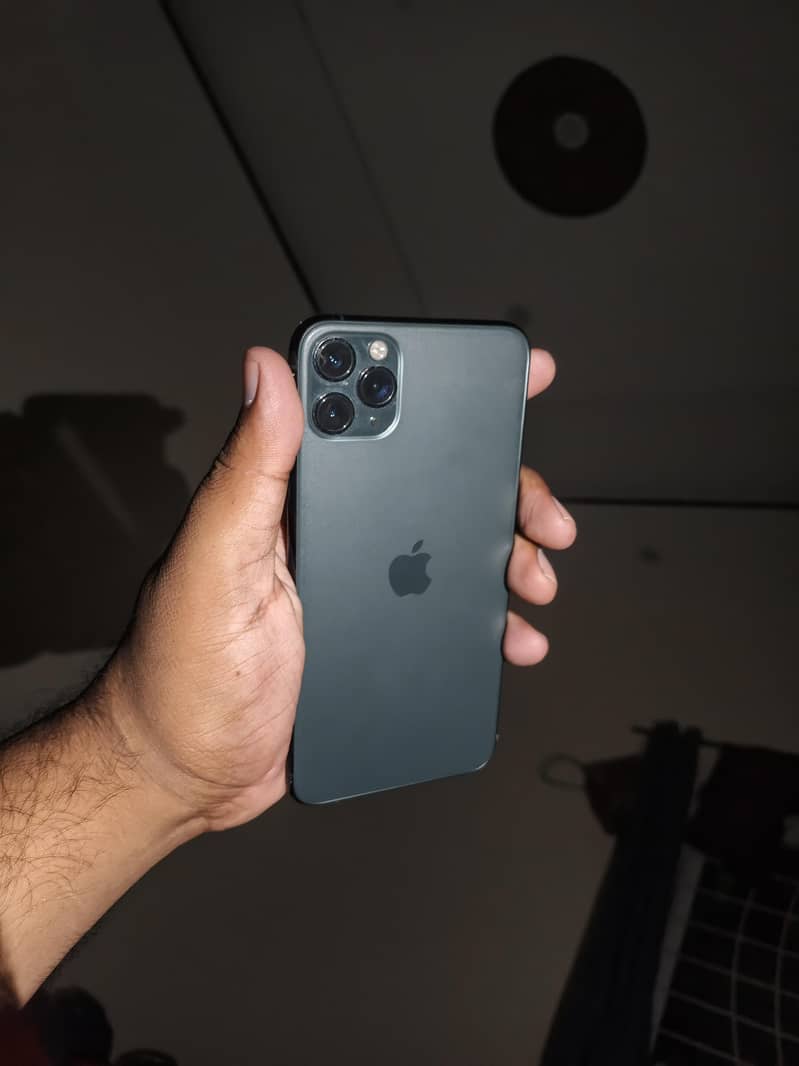 Apple iPhone 11 pro max 512 gb MDM 0