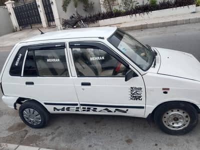 Suzuki Mehran VXR 1999