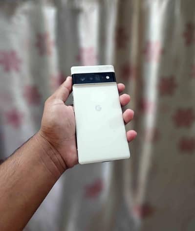 Google Pixel 6 Pro 12 Ram 256 Gb