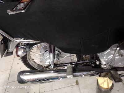 125 black zero meter