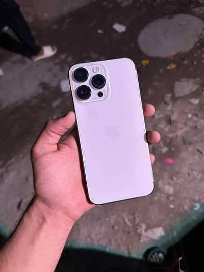 Apple iPhone 14 Pro Max Golden Urgent sale