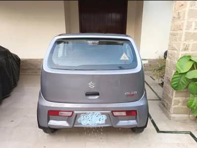 Suzuki Alto 2021
