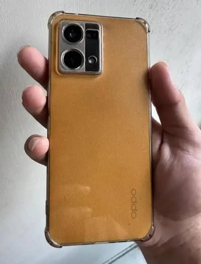 OPPO F21 Pro official pta approved