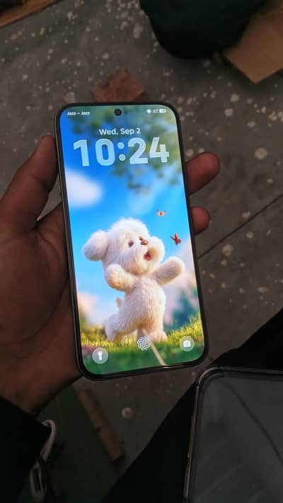 Infinix Note 60 8mah warrenty