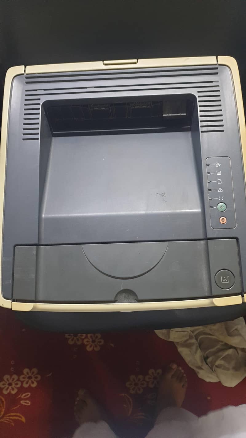 hp laserjet  printer p2015 1