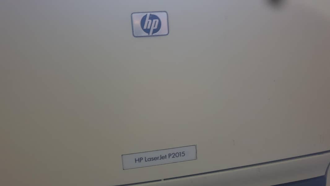 hp laserjet  printer p2015 4