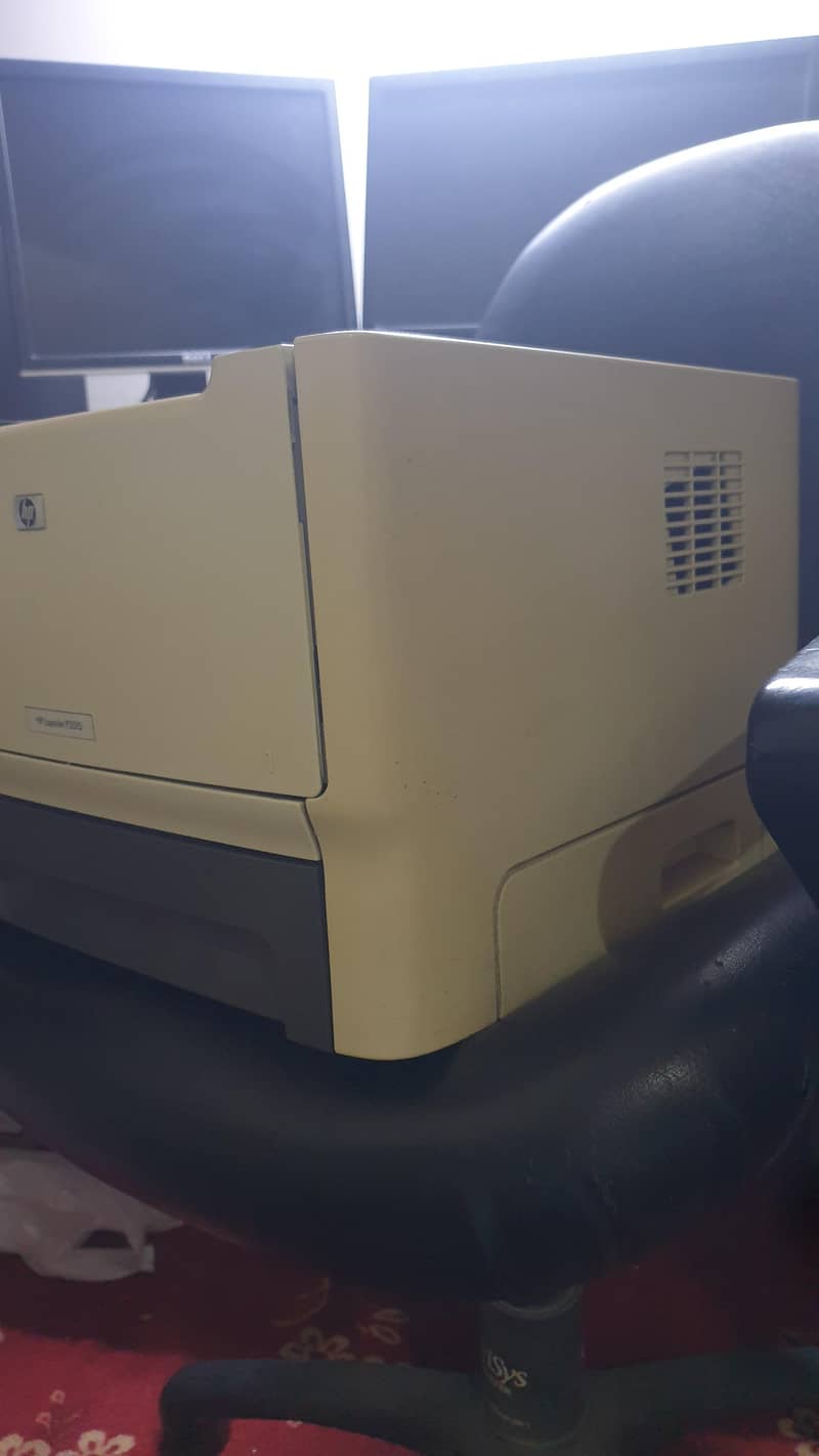 hp laserjet  printer p2015 6