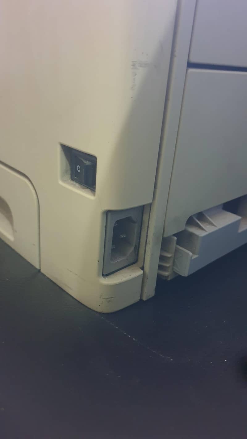hp laserjet  printer p2015 7