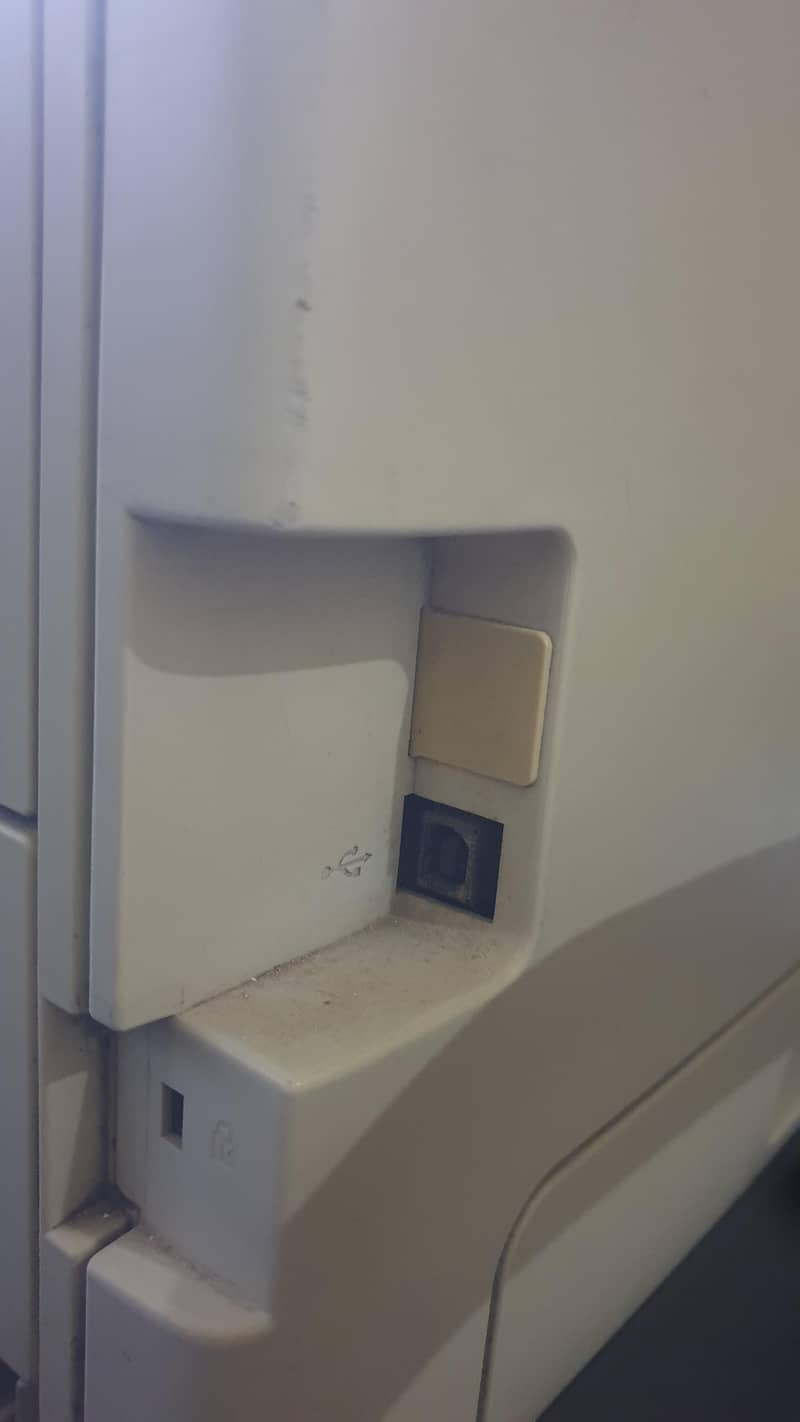 hp laserjet  printer p2015 8
