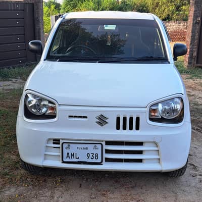 suzuki Alto vx