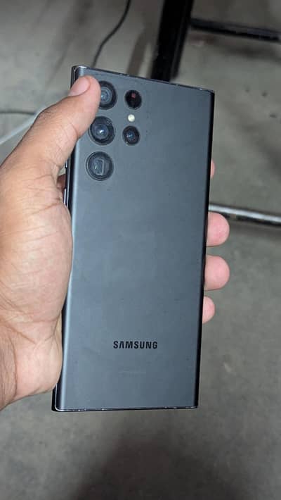 Samsung Mobile S22 Ultra exchange possible