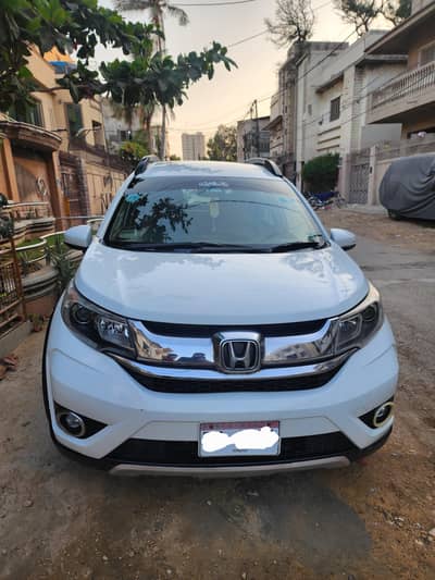 Honda BR-V S Full Option 2018