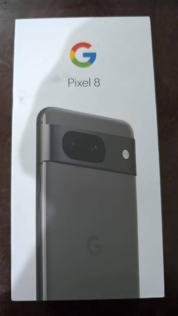 Google Pixel 8 6