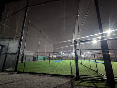 Indoor cricket setup for sale