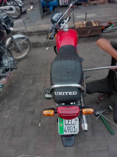 argent sale bike united