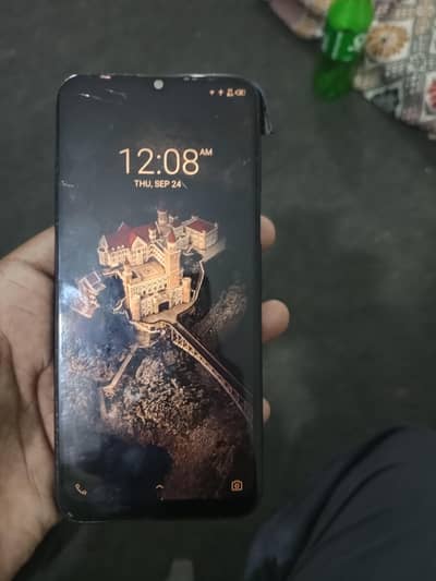 Infinix Hot 8