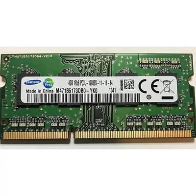 Laptop Ram 4GB DDR3