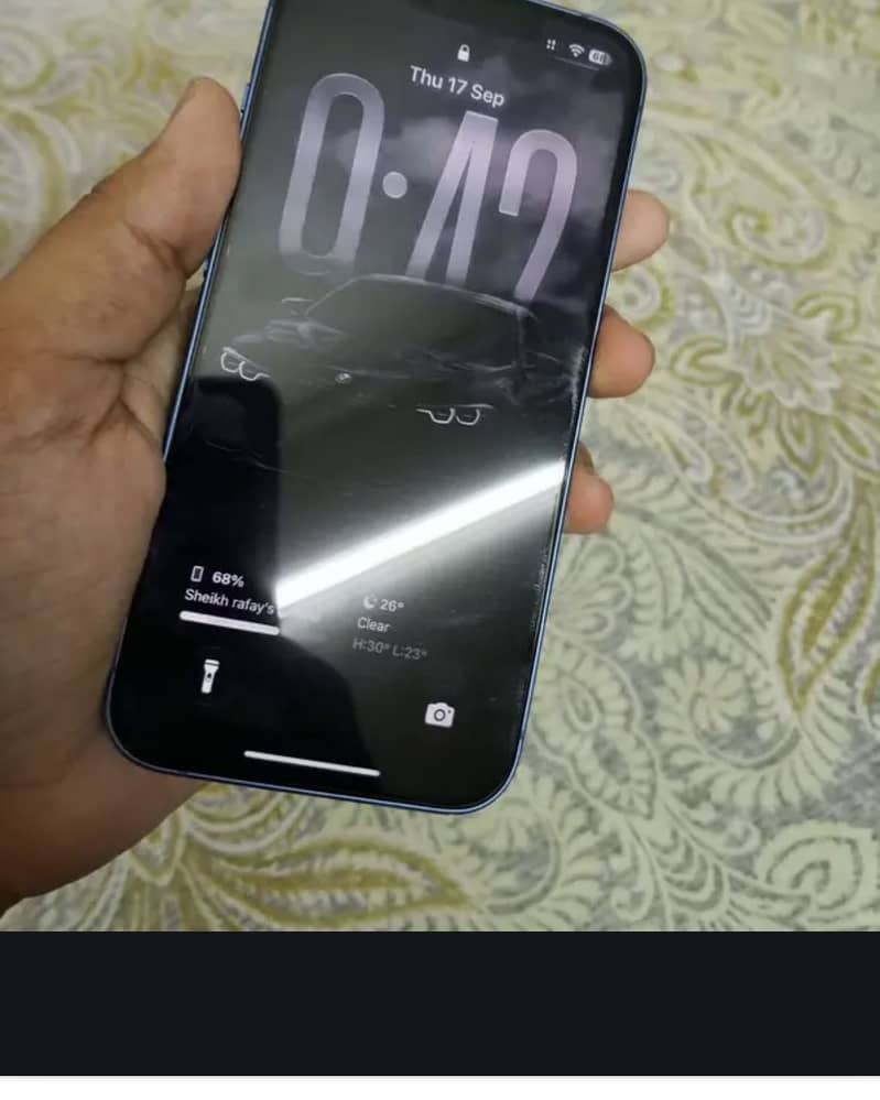 Apple iPhone 13 0