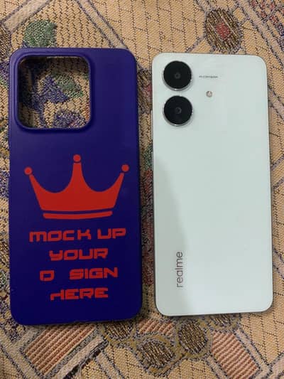 Realme Note 60x