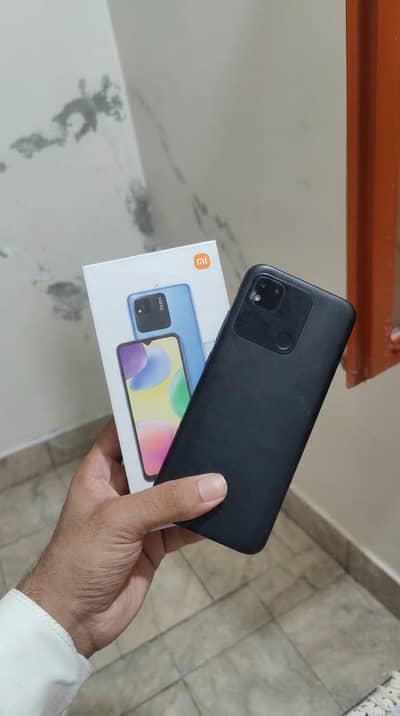 Xiaomi Redmi 10A 6(4+2)/128 gb With box