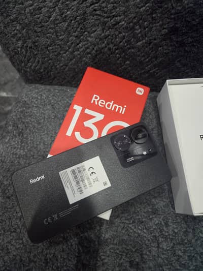 Xiaomi Redmi 13c 256