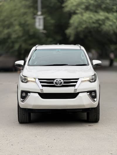 Toyota Fortuner Sigma 2018